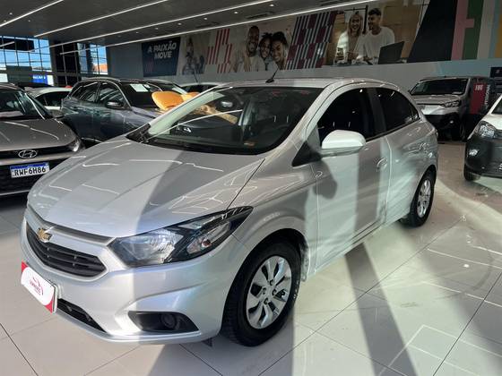CHEVROLET ONIX 1.0 MPFI LT 8V FLEX 4P MANUAL